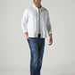 Men's 511 Indigo Slim Fit Mid Rise Redloop Jeans - Styleshot View