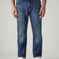 Men's 511 Indigo Slim Fit Mid Rise Redloop Jeans - Front View