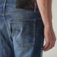 Men's 511 Indigo Slim Fit Mid Rise Redloop Jeans - Detail View