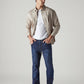 Men's 511 Indigo Slim Fit Mid Rise Redloop Jeans - Logo View