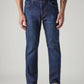 Men's 511 Indigo Slim Fit Mid Rise Redloop Jeans - Front View