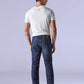 Men's 511 Indigo Slim Fit Mid Rise Redloop Jeans - 2b179389-eb32-46bc-9834-86a0c94617ff View