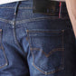 Men's 511 Indigo Slim Fit Mid Rise Redloop Jeans - Detail View