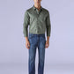 Men's Redloop 511 Blue Slim Fit Mid Rise Jeans - Front View