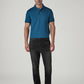 Men's 512 Black Slim Tapered Fit Mid Rise Redloop Jeans - Front View