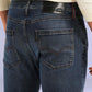 Men's Redloop 512 Blue Slim Tapered Fit Mid Rise Jeans - a86f787a-5d66-4bca-b40d-ccb9fd7f0348 View