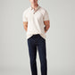 Men's 512 Dark Blue Slim Tapered Fit Mid Rise Jeans - Styleshot View