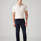 Men's 512 Dark Blue Slim Tapered Fit Mid Rise Jeans - Front View