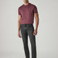 Men's 512 Charcoal Grey Slim Tapered Fit Mid Rise Redloop Jeans - 20 View