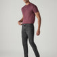 Men's 512 Charcoal Grey Slim Tapered Fit Mid Rise Redloop Jeans - 20 View