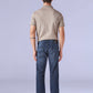 Men's 513 Blue Slim Straight Fit Mid Rise Redloop Jeans - 34334272-d163-4bc3-9f9b-133fb6627932 View