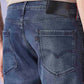 Men's 513 Blue Slim Straight Fit Mid Rise Redloop Jeans - 2091e88e-c501-4a9f-b7b3-59720c1423c7 View