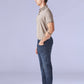 Men's 513 Blue Slim Straight Fit Mid Rise Redloop Jeans - 1f893265-a2d1-4526-be27-a5525cf2b410 View