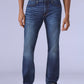 Men's 513 Blue Slim Straight Fit Mid Rise Redloop Jeans - 842e6edb-9cbe-41e2-af41-9f4f2ddff24f View