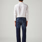 Men's 513 Indigo Slim Straight Fit Mid Rise Redloop Jeans - Back View