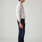 Men's 513 Indigo Slim Straight Fit Mid Rise Redloop Jeans - Side View