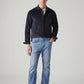 Men's Redloop 513 Indigo Slim Straight Fit Mid Rise Jeans - e1663ae3-977c-4bd7-bc20-05e23822d31f View