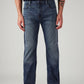 Men's 517 Blue Bootcut Fit Mid Rise Jeans - Front View