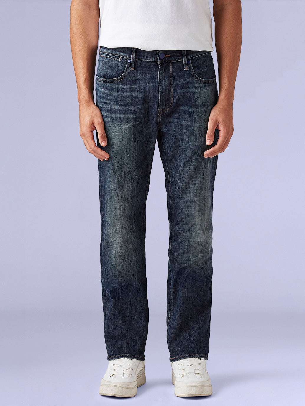 Men's 527 Indigo Bootcut Fit Mid Rise Redloop Jeans - df0f7420-932f-484e-998a-25d961903288 View