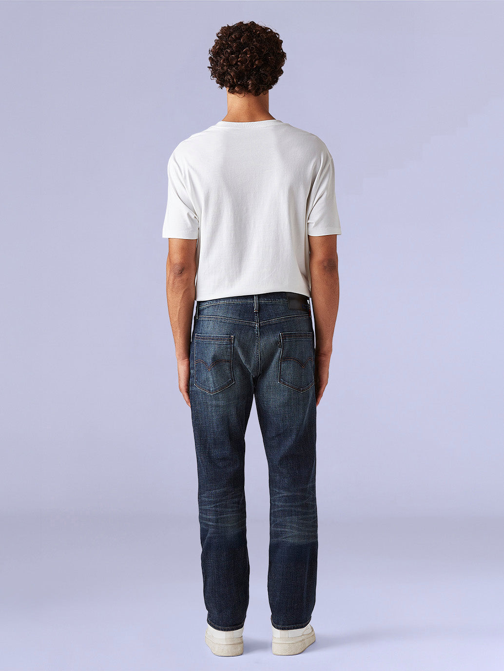 Men's 527 Indigo Bootcut Fit Mid Rise Redloop Jeans - 6db9a262-98fd-46c1-a09a-ada1710be703 View