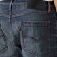 Men's 527 Indigo Bootcut Fit Mid Rise Redloop Jeans - Detail View