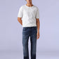 Men's 527 Dark Blue Bootcut Fit Mid Rise Redloop Jeans - 67929267-6570-4c90-9f58-f86ab1c9b0b1 View