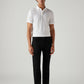 Men's 541 Black Tapered Fit Innovation Stretch Jeans - Front View