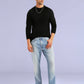 Men's Redloop 541 Light Blue Tapered Fit Mid Rise Jeans - 25e46772-fb23-418b-b8d3-cb48bba25899 View