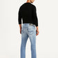Men's Redloop 541 Light Blue Tapered Fit Mid Rise Jeans - Back View