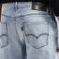 Men's Redloop 541 Light Blue Tapered Fit Mid Rise Jeans - 593343ba-f2cd-4274-99a0-d9de0a602221 View