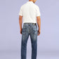 Men's Redloop 541 Blue Tapered Fit Mid Rise Jeans - eac2fadf-396a-4f39-b82e-e87e62a2eade View