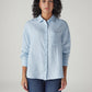 Women's Textured Relaxed Fit Shirt - 03a62c70-e5e2-48d6-914e-07d8c78348bf View