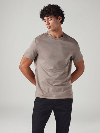 levi's Men's Solid Regular Fit Interlock T-Shirt-picture-39