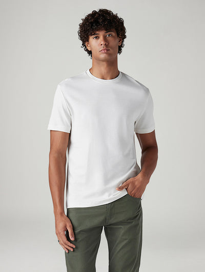 levi's Men's Solid Regular Fit Interlock T-Shirt-picture-41