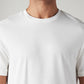 Men's Solid Regular Fit Interlock T-Shirt - 20 View