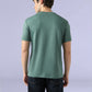 Men's Solid Slim Fit Redloop Interlock T-Shirt - 389386d4-484c-4230-921a-9f35a01407d7 View