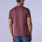 Men's Solid Slim Fit Redloop Interlock T-Shirt - cd510e66-7ff4-400c-9c07-737344ca2be1 View