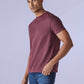 Men's Solid Slim Fit Redloop Interlock T-Shirt - 809abdd7-9fa5-4a4d-919d-5185fef675e7 View