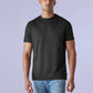 Men's Solid Slim Fit Redloop Interlock T-Shirt - 90a9d68d-b1c1-4059-85da-8941dde26115 View