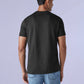Men's Solid Slim Fit Redloop Interlock T-Shirt - bdc0c148-5063-4636-b841-7ad40c8c7dcf View