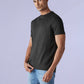Men's Solid Slim Fit Redloop Interlock T-Shirt - c8b59a8f-510e-4418-9156-17eeb4b40c65 View