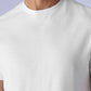 Men's Solid Slim Fit Interlock Redloop T-Shirt - e173dbd6-77af-4c0c-872e-f1f5edb75c72 View