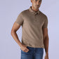 Men's Redloop Solid Slim Fit Interlock Polo T-shirt - 2d5a41b9-ac57-496d-8943-4bcf42409358 View