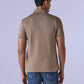 Men's Redloop Solid Slim Fit Interlock Polo T-shirt - e0c9061e-fa4e-4480-988a-bc9ffc9a2bd7 View