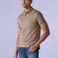 Men's Redloop Solid Slim Fit Interlock Polo T-shirt - 278297e8-0656-4429-bee0-feb5a0d8af47 View