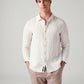 Men's Checkered Slim Fit Shirt - Styleshot View