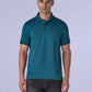 Men's Redloop Solid Slim Fit Interlock Polo T-shirt - 23c8dfa7-c9d9-49fd-98f9-d3d79616a16a View
