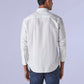 Men's Striped Slim Fit Dobby Redloop Shirt - 71fad570-ad90-47eb-88de-46bbcb9a41a2 View