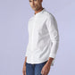 Men's Striped Slim Fit Dobby Redloop Shirt - b894f889-debf-47e2-b598-780b3b845f63 View