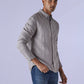 Men's Redloop Checkered Slim Fit Linen Shirt - 0ddafd3c-3bf3-49a0-b80f-6715610084be View
